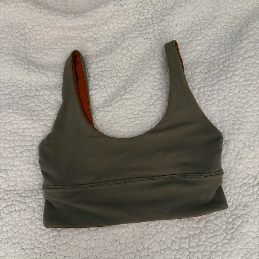 Lululemon align sports bra